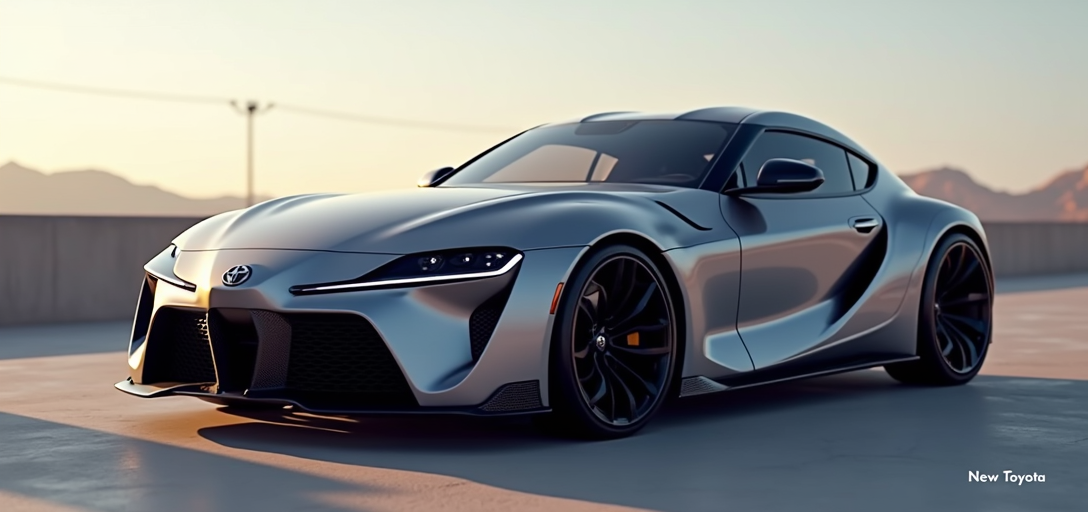 Toyota Innovará en 2027 con Tres Nuevos Modelos: Primer Vistazo
