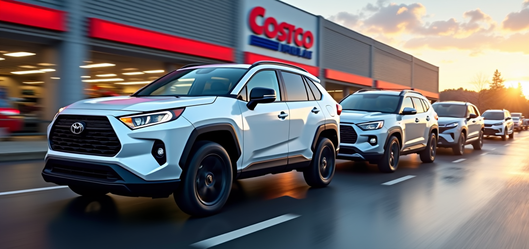 Explore Exciting New Vehicle Deals at Costco Canada in 2026