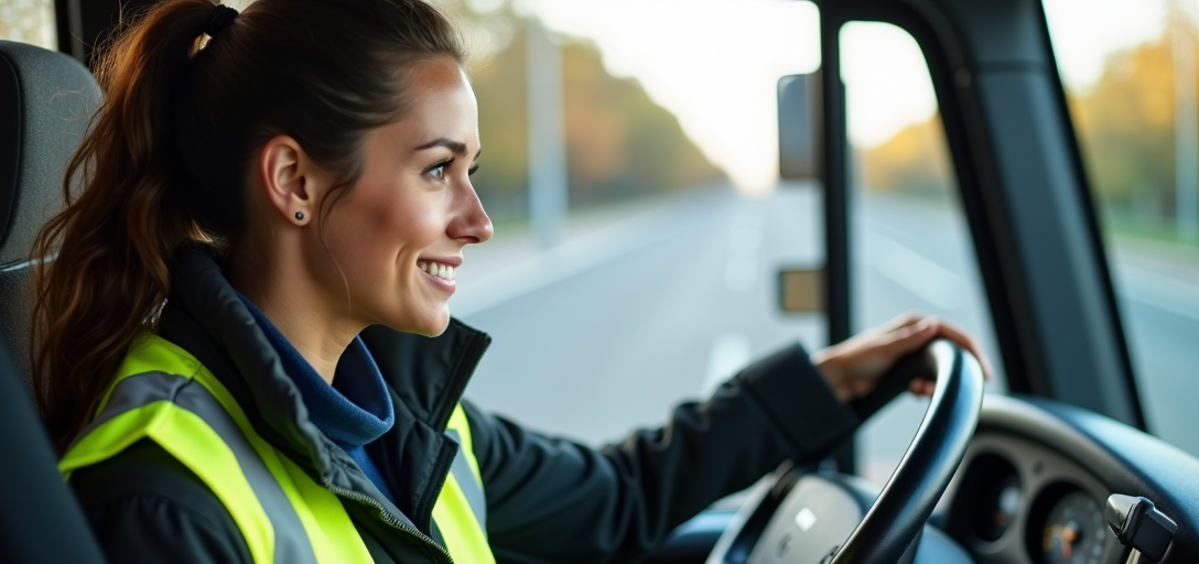 Transformez Votre Carrière: Devenez Conducteur de Bus avec Notre Programme de Formation Rémunérée