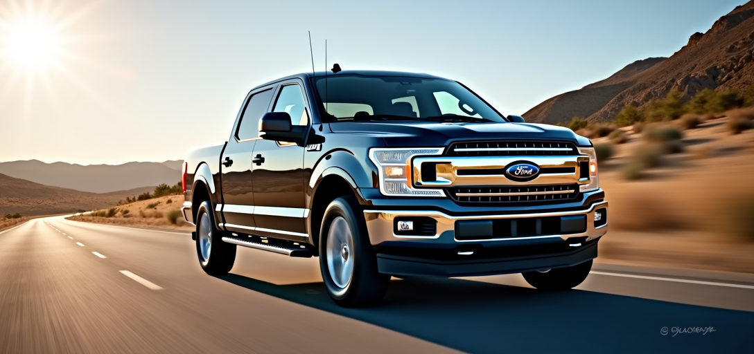 Explore CarMax Ford F-150 Financing Options Available This October