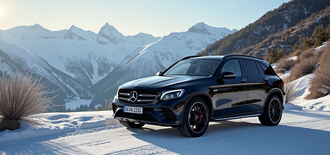 Discover the Top 3 Mercedes-Benz SUV Models Arriving This December