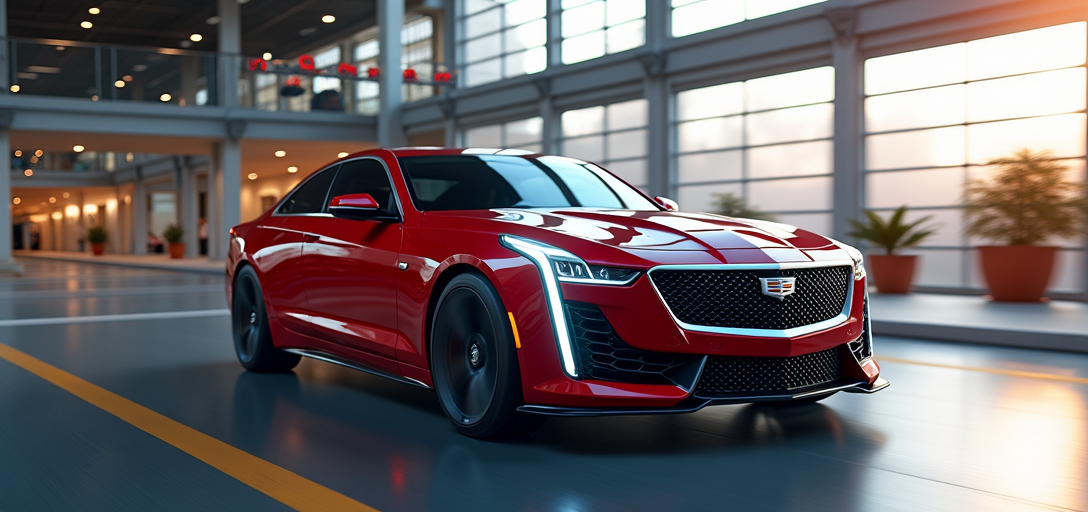 Découvrez Comment Le Programme Automobile De Costco Révolutionnera Votre Expérience D'Achat De Cadillac En 2026
