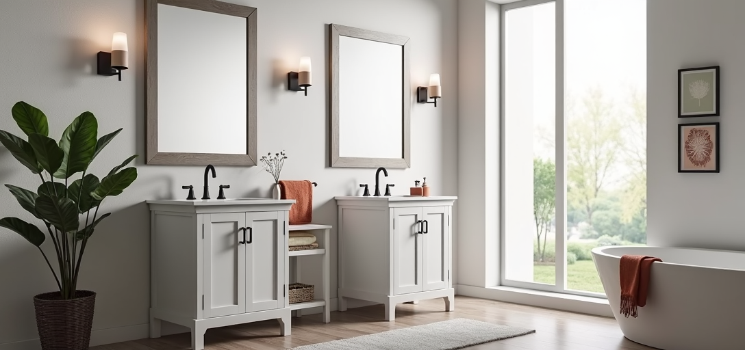 Discover Amazing Deals: Home Depot's November Clearance on Bathroom Vanities