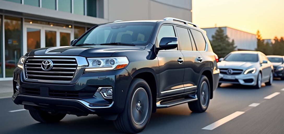 Exciting SUV Membership Savings at Sam's Club: What to Expect in 2026