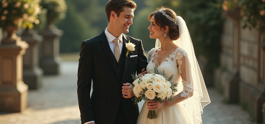 Unveiling Timeless Charm: 5 Captivating 1968 Wedding Photos That Fascinate