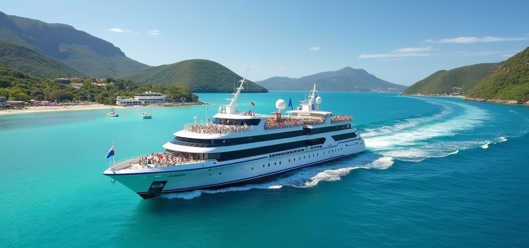 Experience the Adventure: Discover the 5 Day Cruise from Brisbane to Airlie Beach