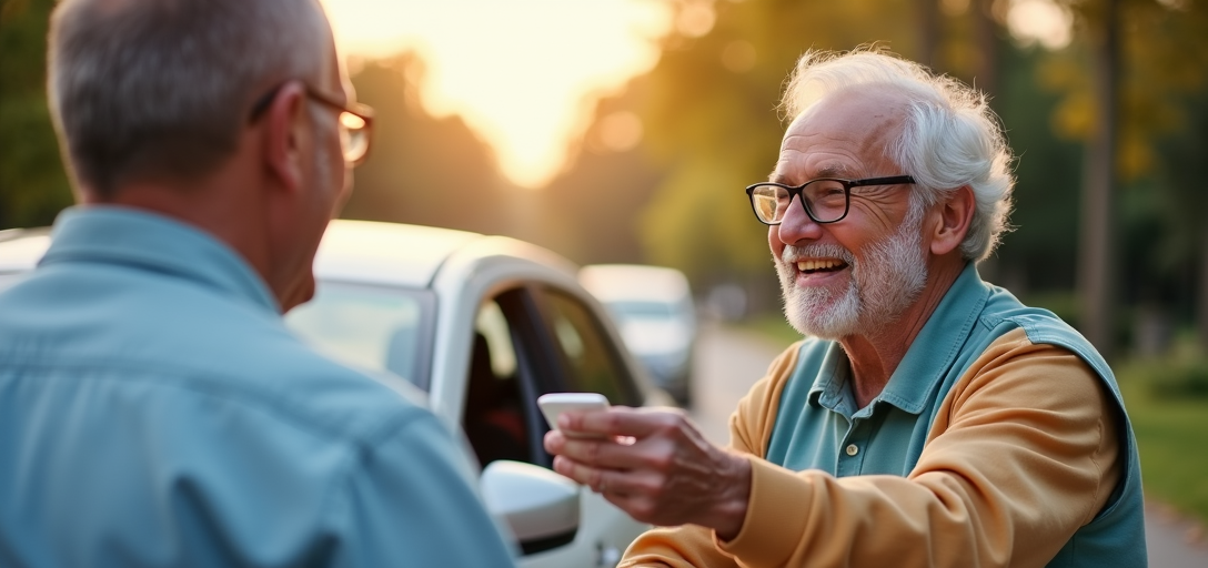 Affordable Car Insurance Options for Seniors from Liberty Mutual in 2026