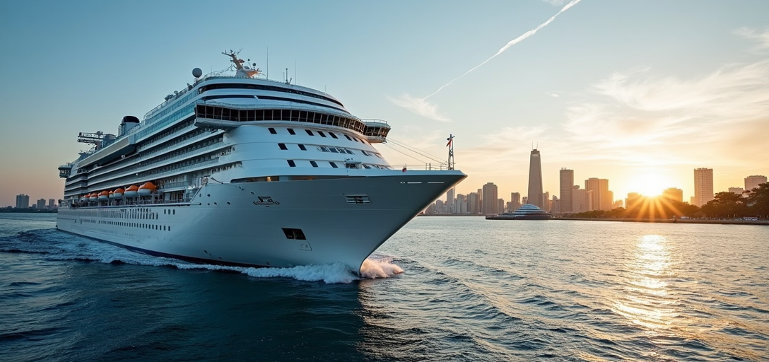 Discover the Magic of a 2-Night Mini Cruise from Sydney to Brisbane