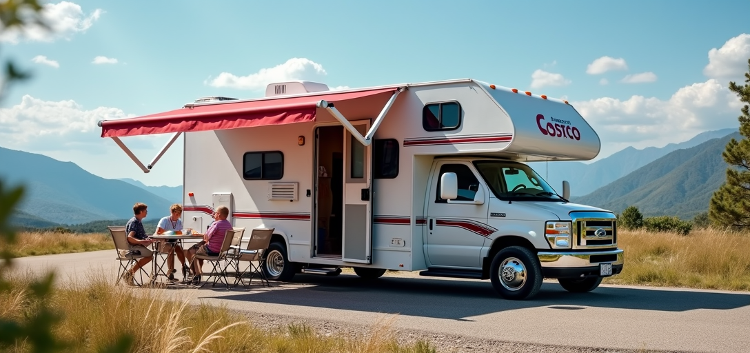 Exciting RV and Camper Offers Coming to Costco Members in 2026