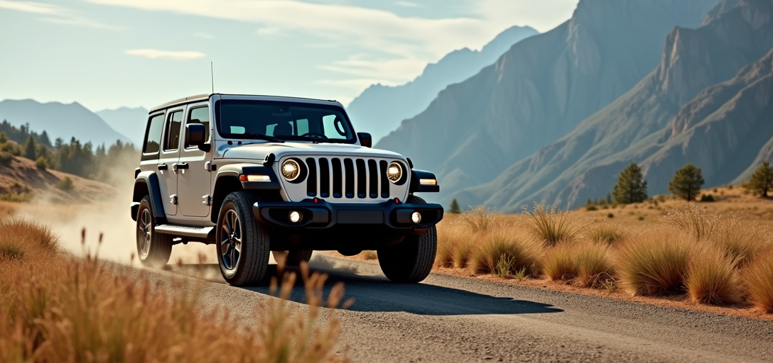 Exploring Savings: Jeep Discounts for Seniors with Costco