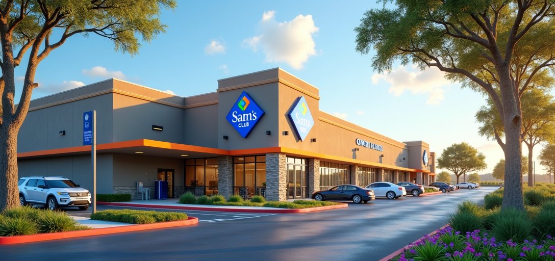 Exciting News: Sam's Club Plans to Introduce Electricity Discounts for Texans in 2026