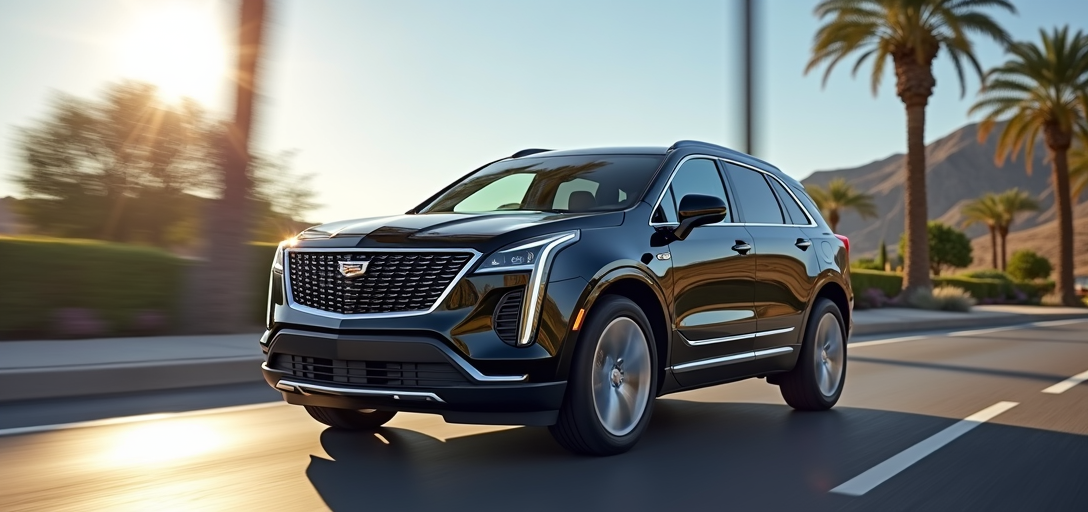 Exploring the Future: Costco Auto Program's Exclusive Cadillac Lease Offers for Members in 2026