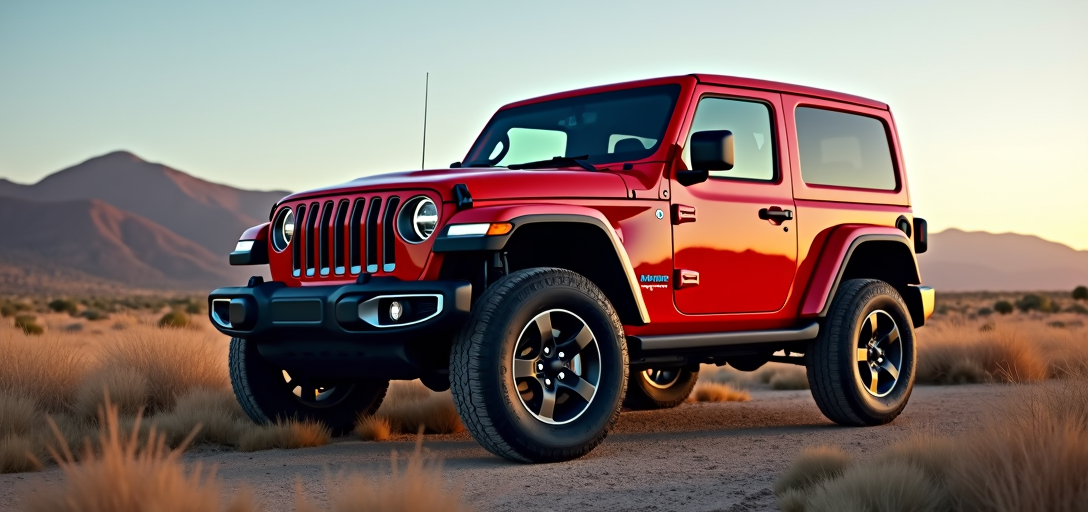Discover Jeep Wrangler Buying Options with Sam's Club Auto Program in 2026