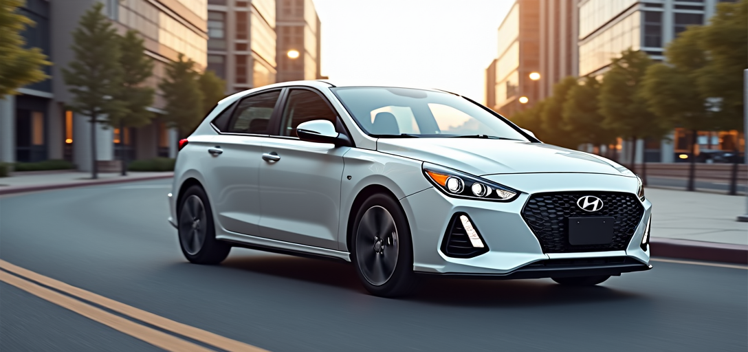 Discover Exciting September Deals on Hyundai's Hybrid and EV Models
