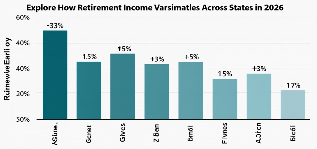 Explore How Retirement Income Varies Across States in 2026