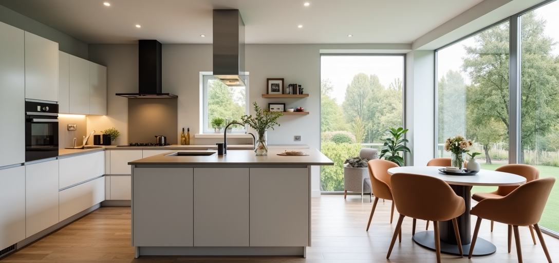 Discover B&Q's Professional Kitchen Installation Services Available in the UK by 2026