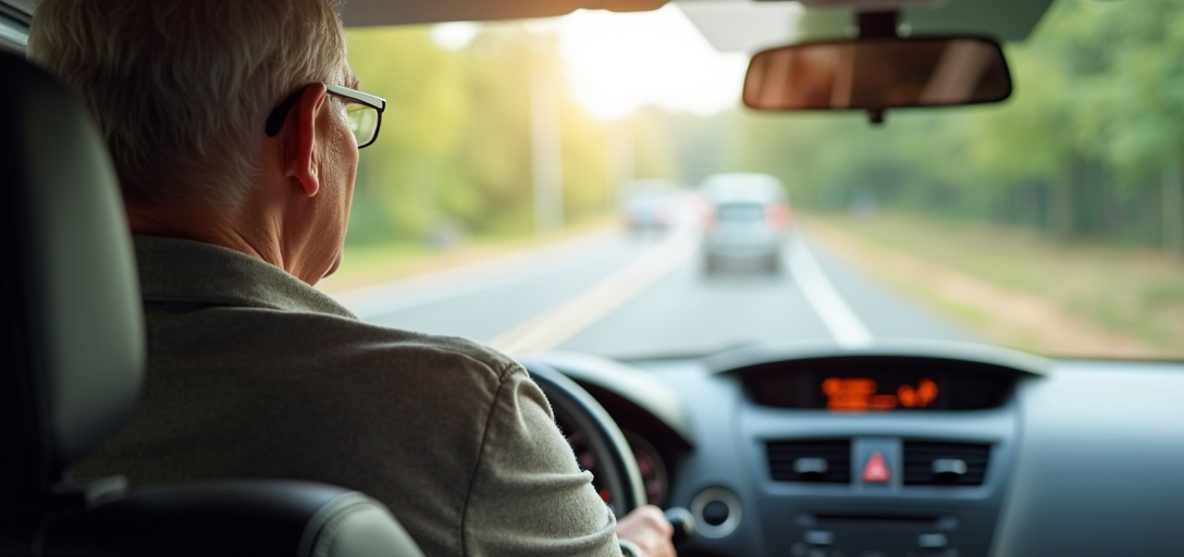 Empowering Independence: Safe and Reliable Transportation for Seniors
