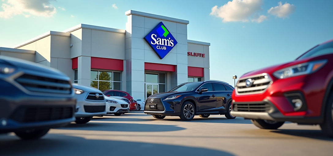 Discover Exceptional Value: Sam's Club Auto Buying Program's Special Used Car Deals in 2026