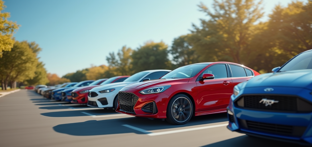 Discover Amazing 2026 Used Car Deals for Seniors at CarMax