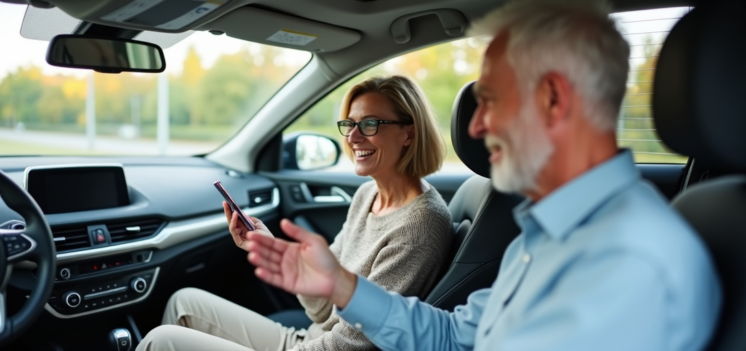 Understanding CAA Car Insurance Options for Older Drivers in 2026
