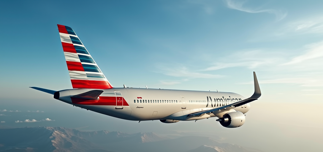 Discover Affordable Nonstop Flights for Seniors with American Airlines