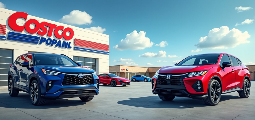 Exploring Top Costco Auto Program Offers You Might See in 2026