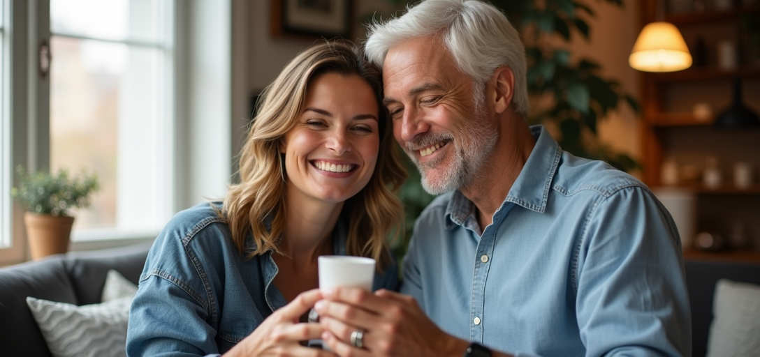 Find Kærligheden: De 5 Bedste Datingsider for 70+ i Danmark