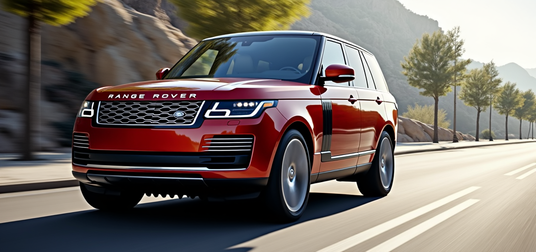 Discover the Top 3 New Range Rover SUV Models to Look Out for This December