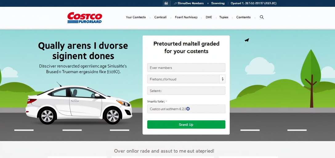 Discover Savings: Costco Members Get Exclusive Car Rental Discounts with Enterprise