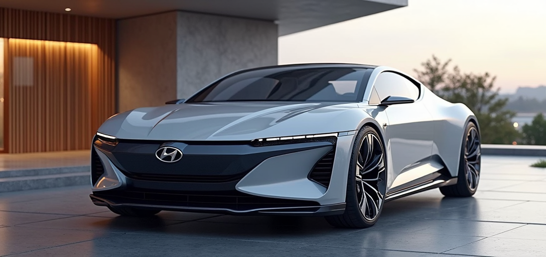 Explore Hyundai's Exciting New Car Models for 2027