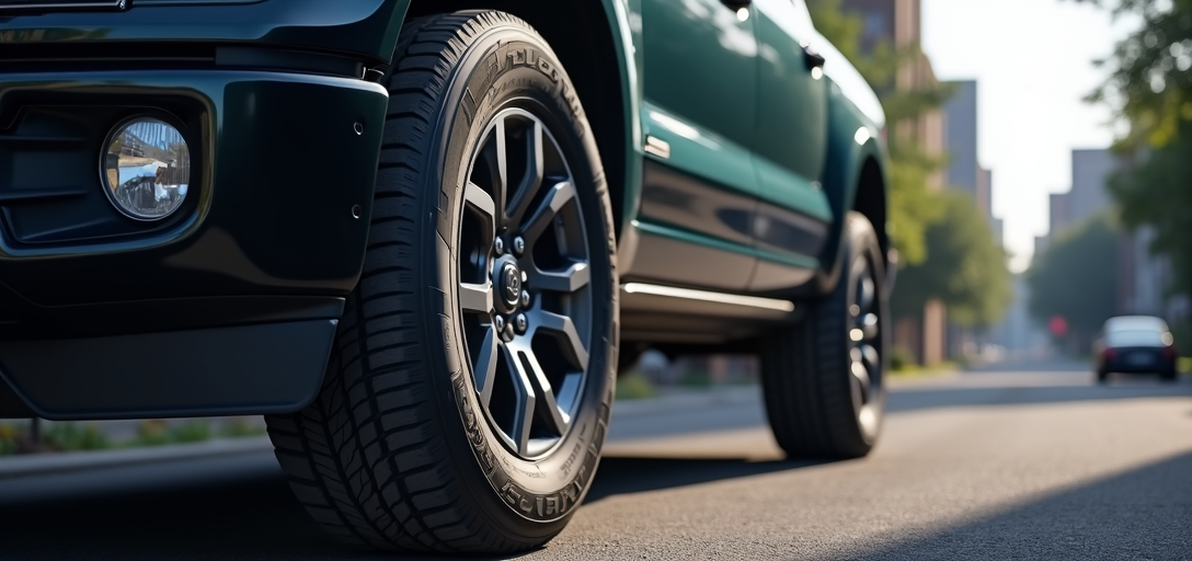 How to Easily Find the Perfect Tires for Your Vehicle