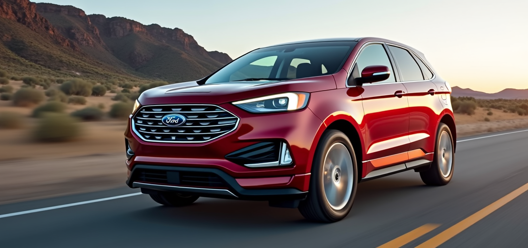 Discover Amazing August 2026 Deals on Select Ford Models