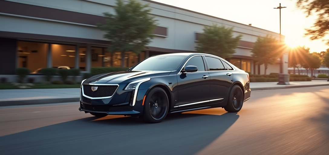 Explore Exclusive Cadillac Electric Vehicle Savings for Seniors at Costco