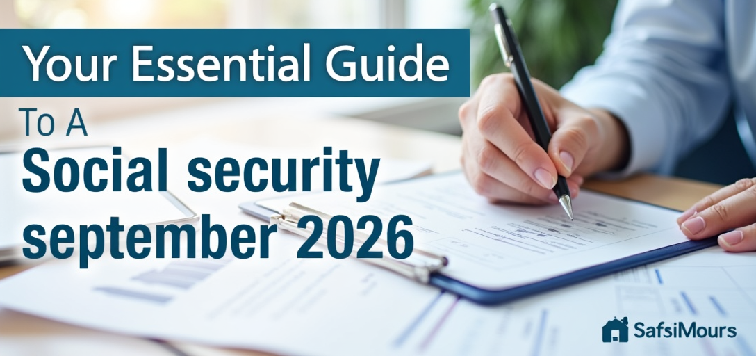 Your Essential Guide to Social Security September 2026 Payment Dates