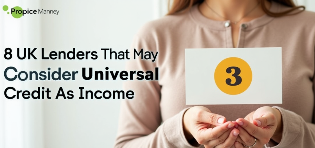 8 UK Lenders That May Consider Universal Credit As Income in 2026