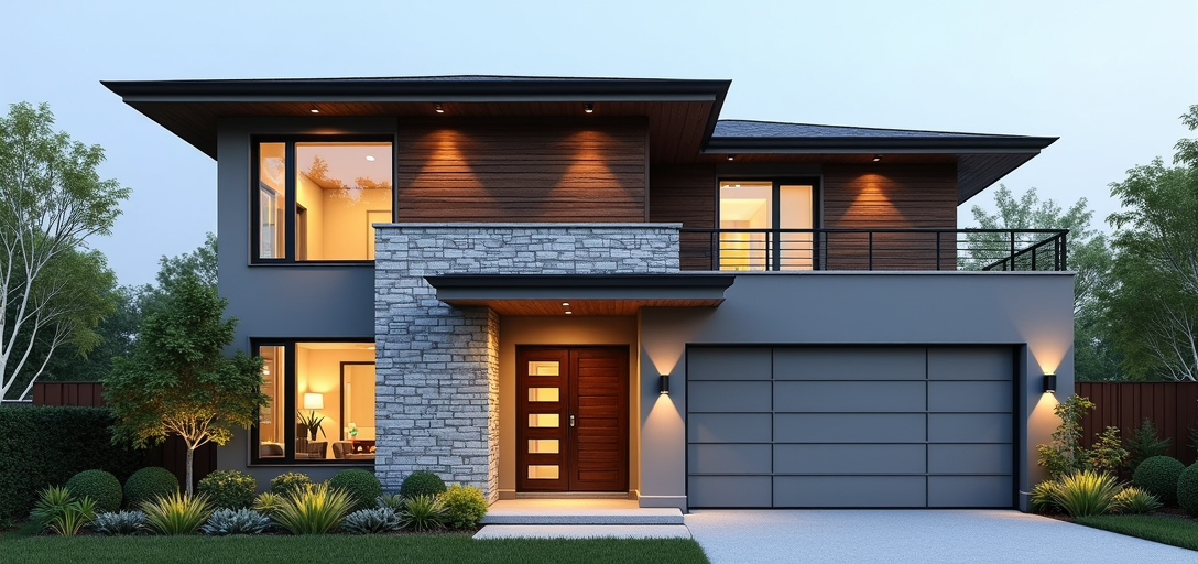 Innovative Stone Panel Applications for Contemporary Home Design