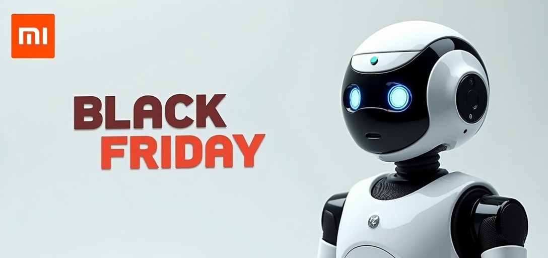 Scopri le Imperdibili Offerte Xiaomi Italia per il Black Friday 2026 sui Robot Aspirapolvere