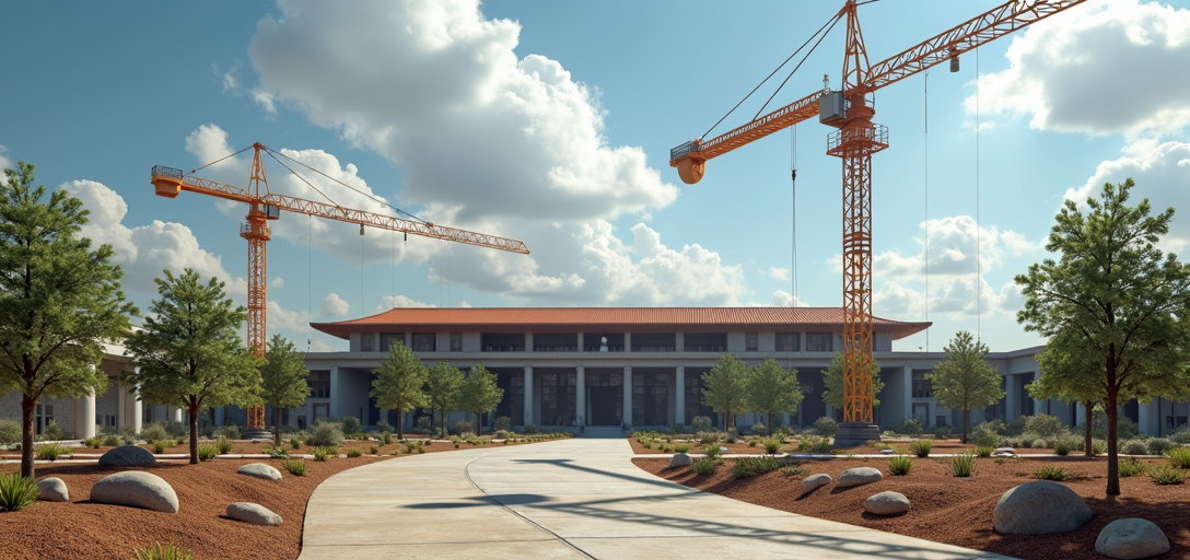 Explore Affordable Paths: Top 5 Universities for Construction Management Scholarships in the USA