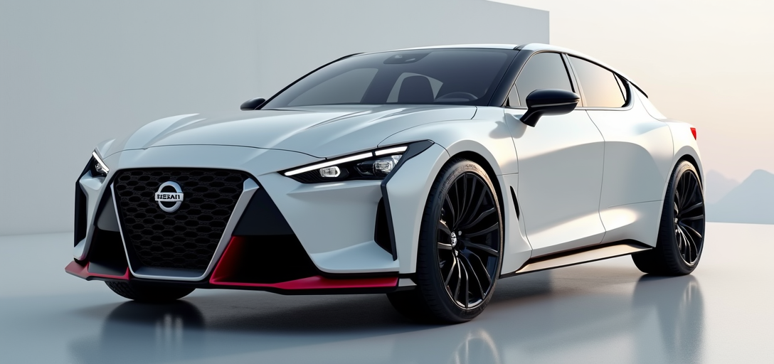 Découvrez les Trois Modèles Inédits de la Nissan Lancera 2027
