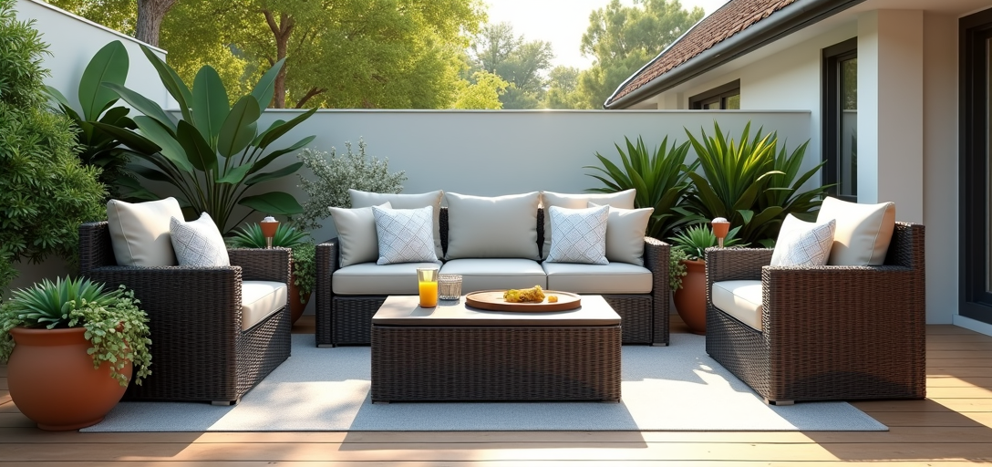 Find Amazing Savings on Patio Furniture at Walmart's 2026 Labor Day Event