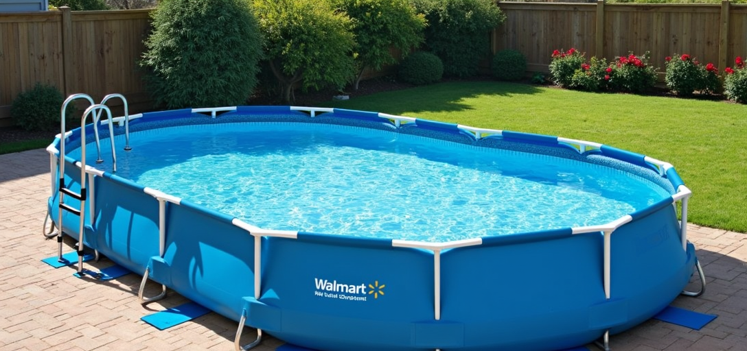 Discover Stunning Savings with Walmart's Above Ground Pool Clearance