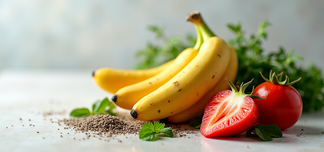 Top Foods to Help Reduce Belly Fat Naturally