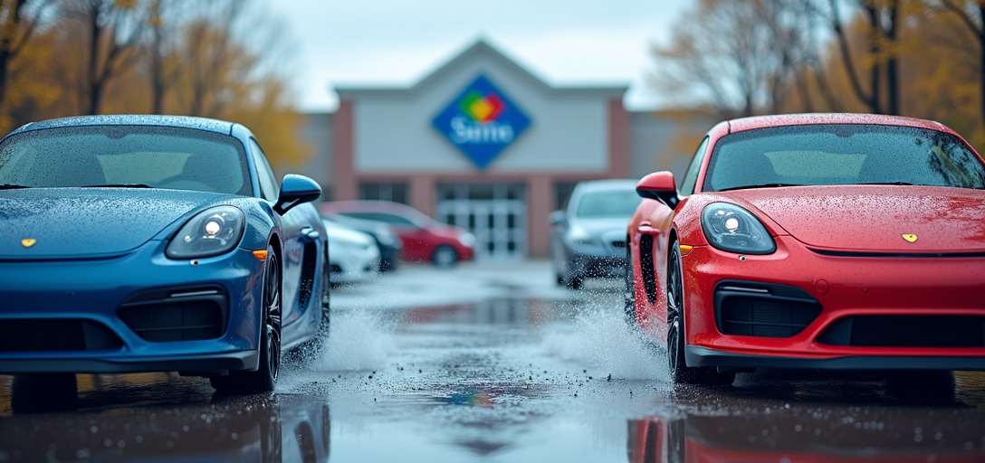 Exciting News: Sam's Club to Introduce Car Wash Services for Members in 2026