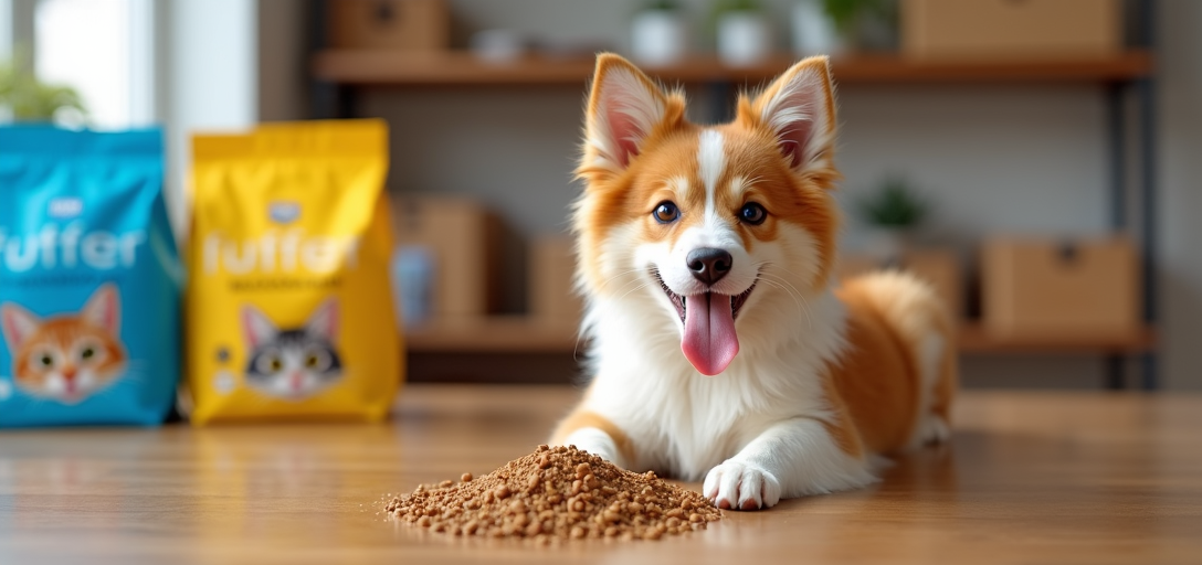 Entdecken Sie die Top Tierfutter-Angebote bei ALDI für 2026: Qualität und Preis im Einklang