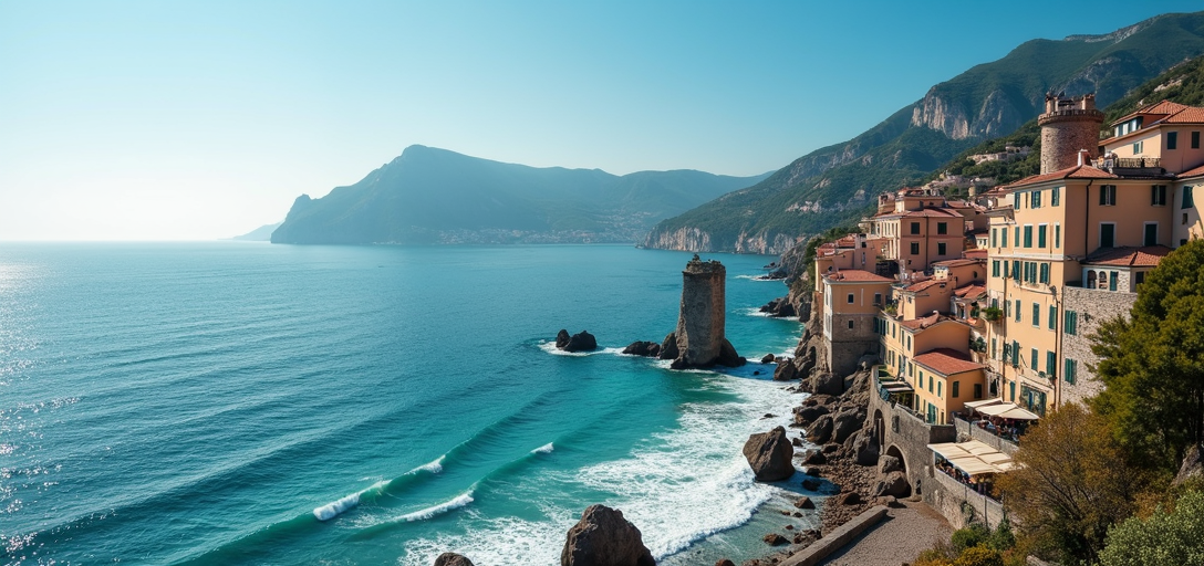 Discover Italy in 2027 with Exciting Vacation Deals from Costco Travel