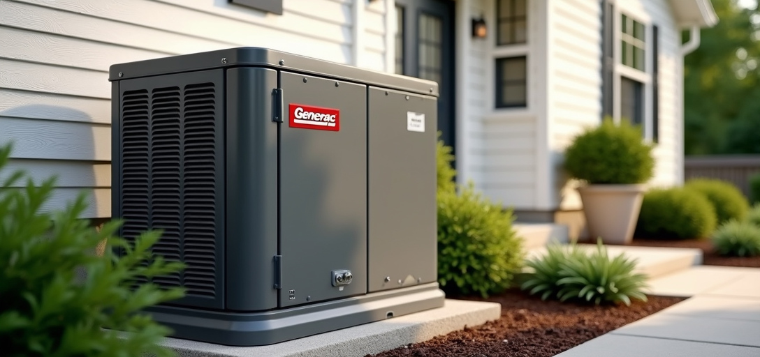 Discover the Convenience of Generac Whole House Generator Installations at Costco