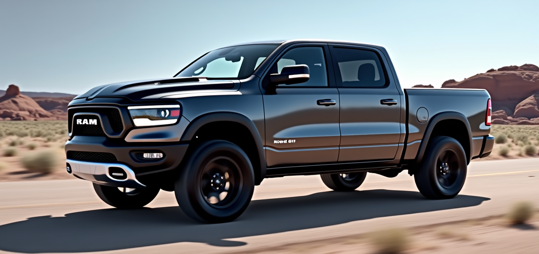 Discover the Latest Confirmed Updates for the 2027 Ram 1500 Pickup