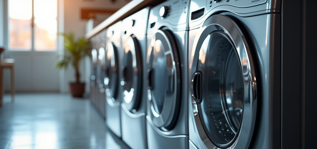 Discover Amazing AO Black Friday 2026 Deals on Washing Machines