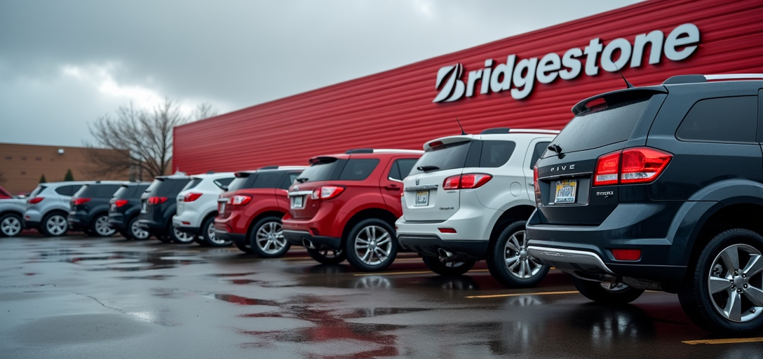 Discover Great Deals as Costco Clears Out Bridgestone Tires