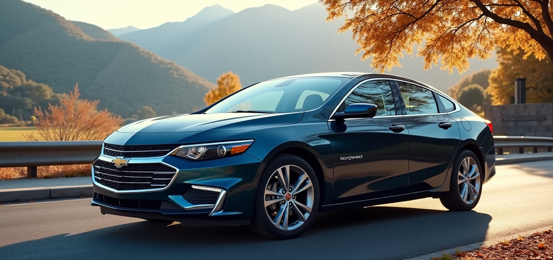 Exploring the Best Chevrolet Lease Offers Available in September 2026